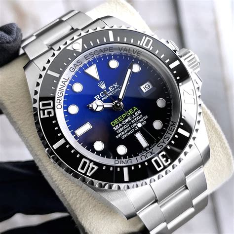 rolex sea dweller 44mm price